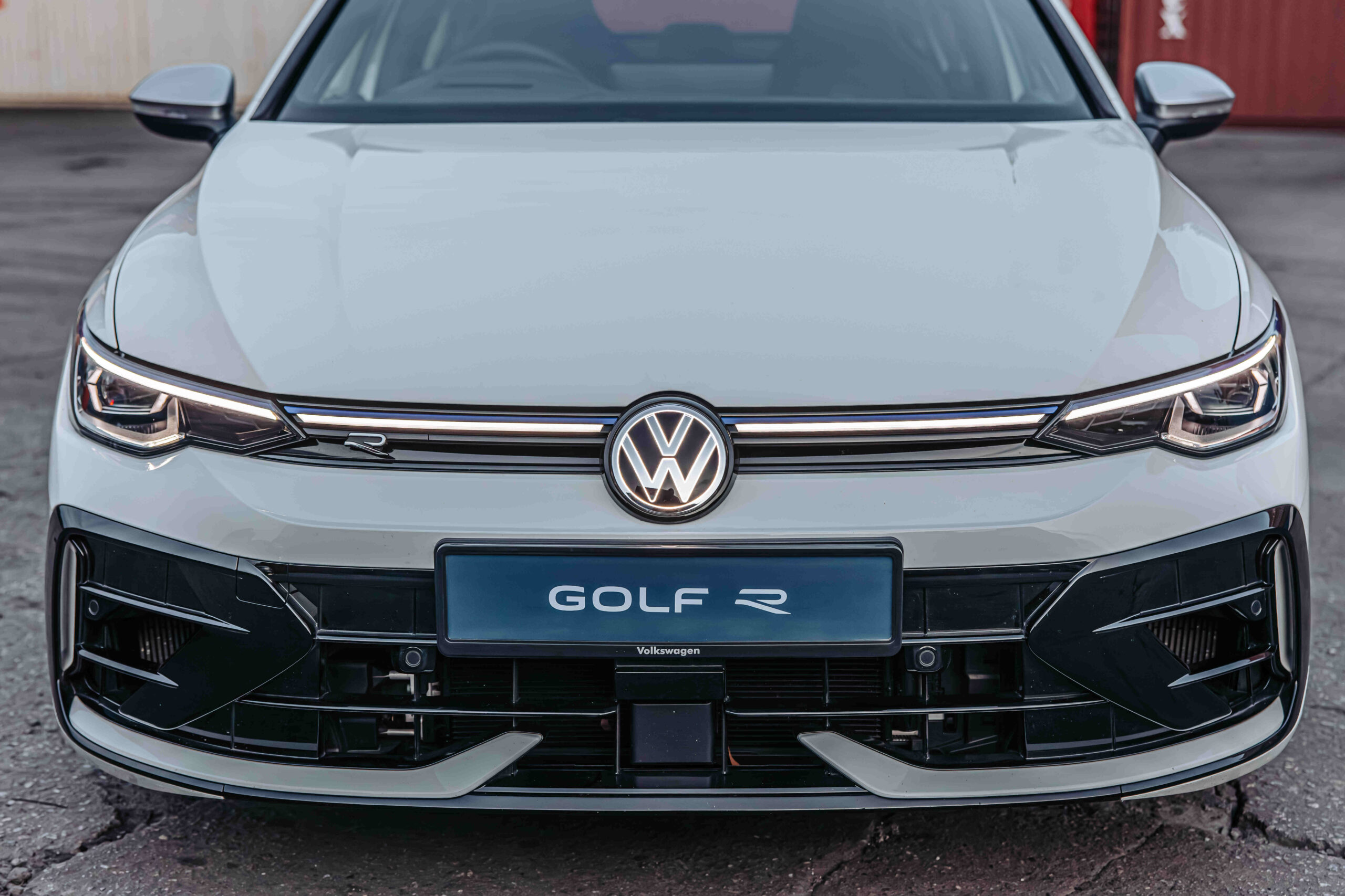 Volkswagen Golf R [2026]
