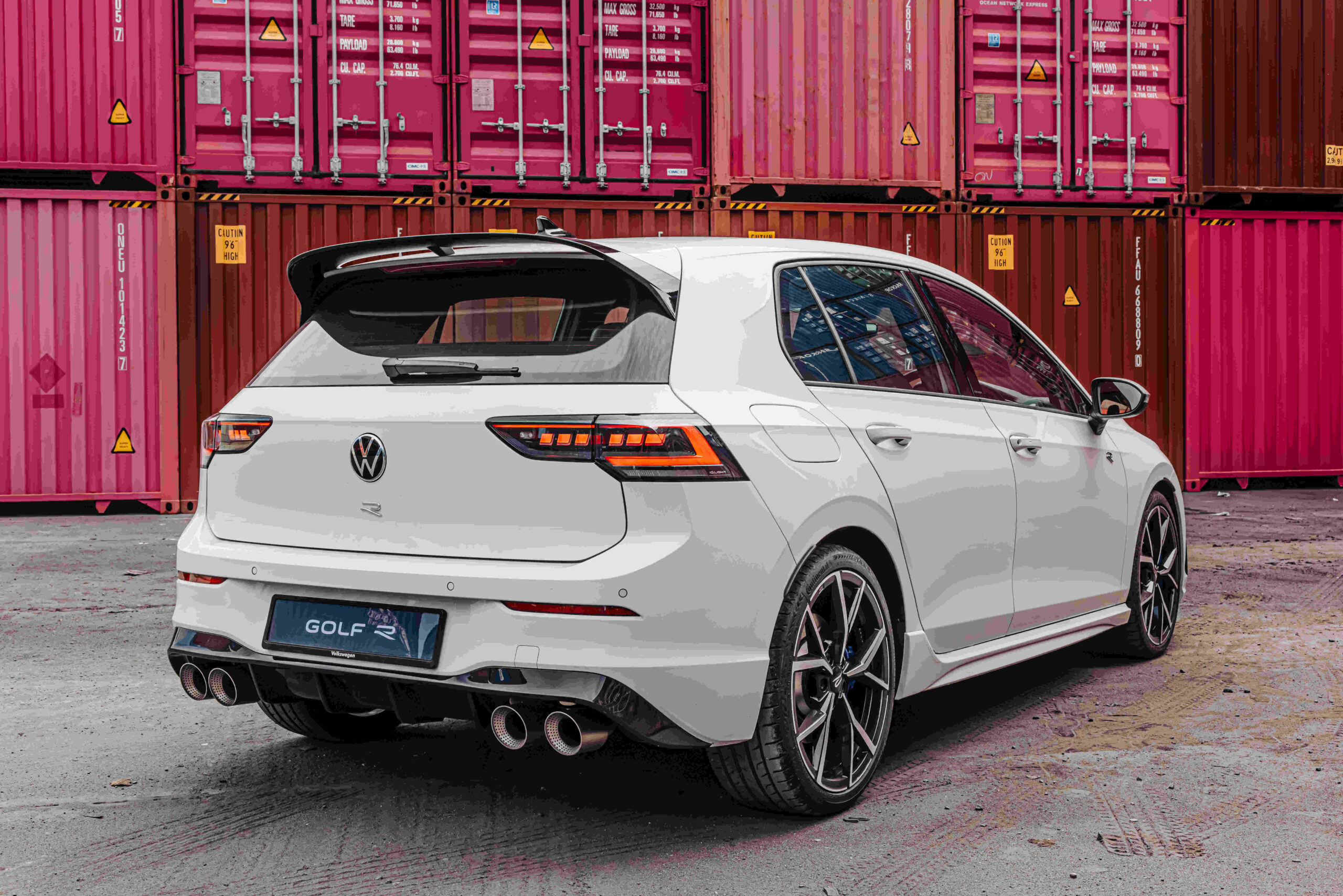 Volkswagen Golf R [2026]