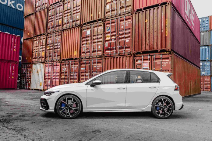 Volkswagen Golf R [2026]