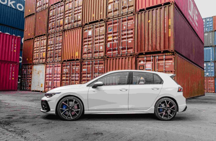 Volkswagen Golf R [2026]