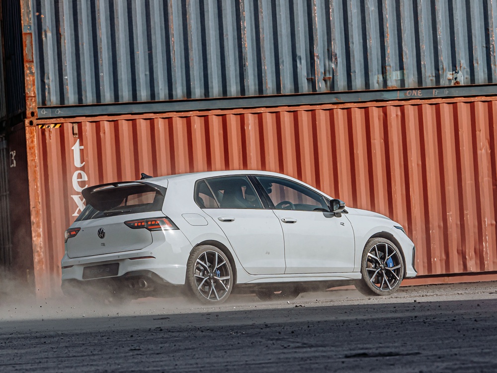 Volkswagen Golf R [2026]