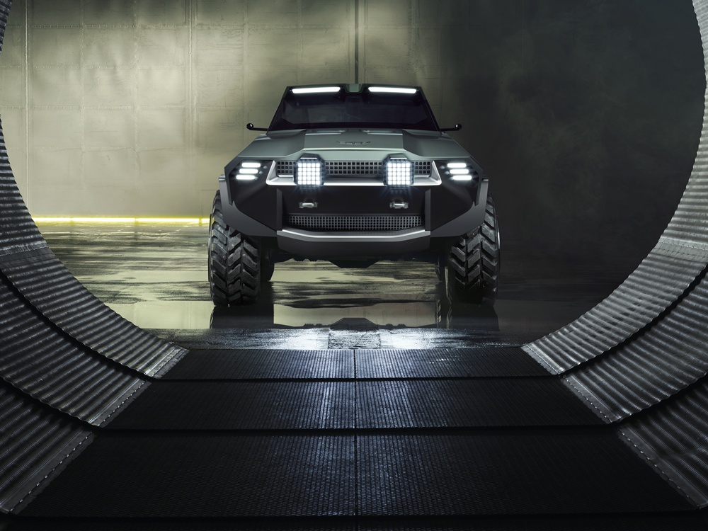 2026 Aston Martin Dreadnought for Call of Duty