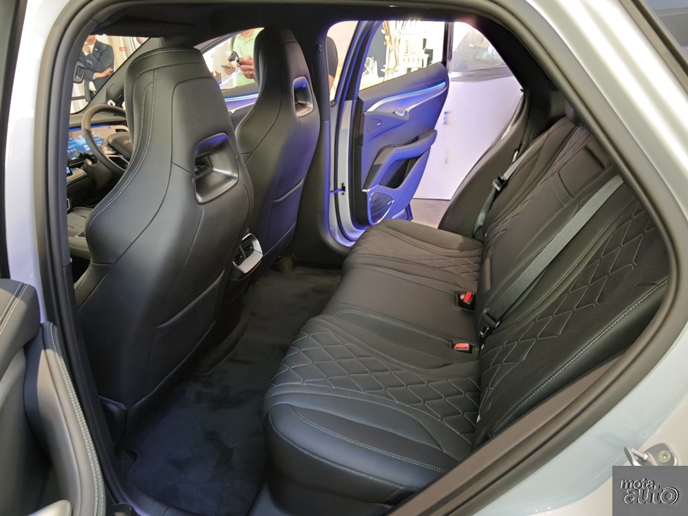 2026 BYD Sealion 7 EV