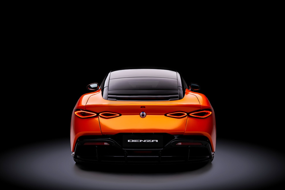 2026 DENZA Z EV