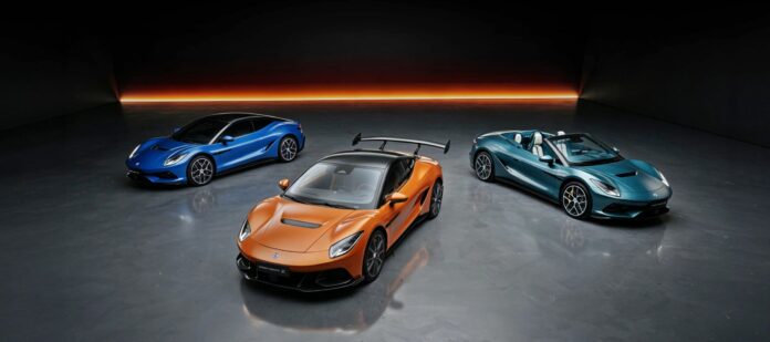 2026 DENZA Z EV