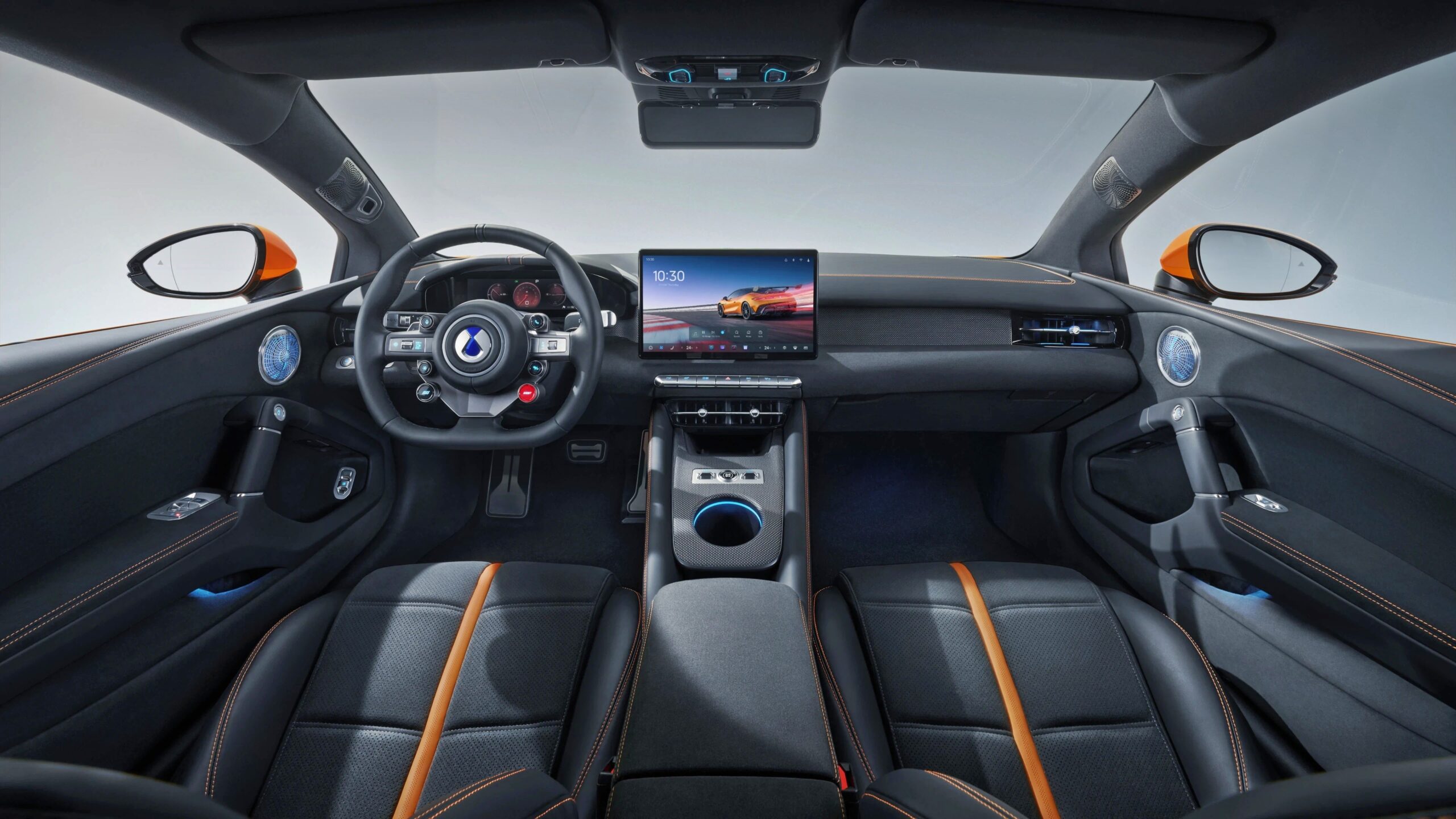 2026 DENZA Z EV