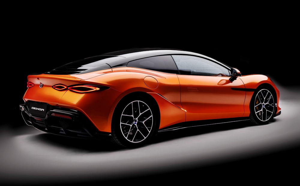 2026 DENZA Z EV