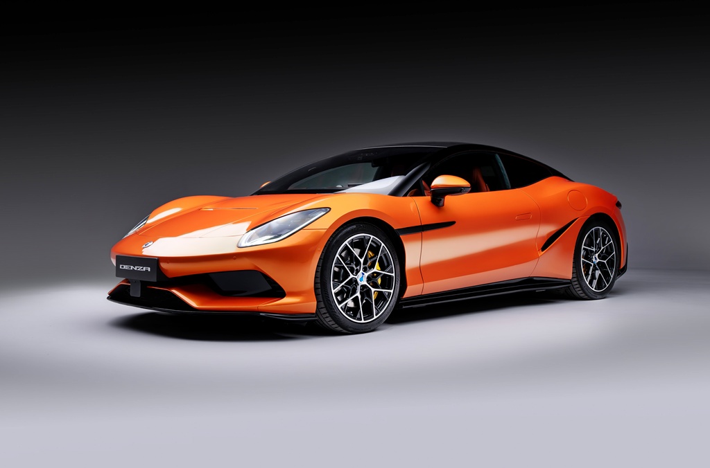 2026 DENZA Z EV