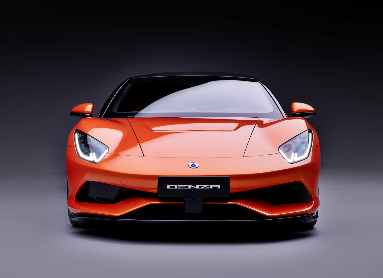 2026 DENZA Z EV