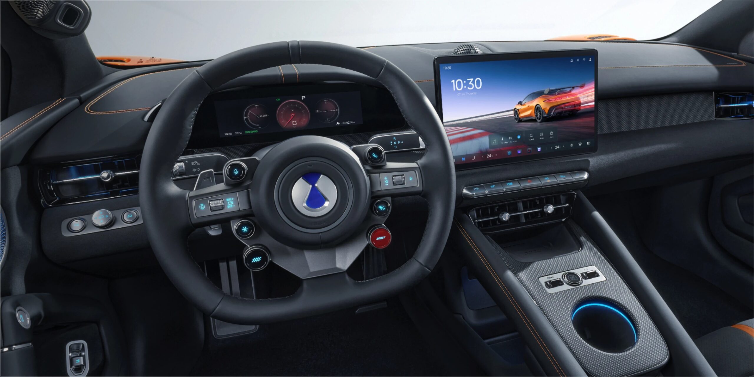 2026 DENZA Z EV