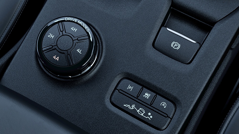2026 Ford Ranger Sport