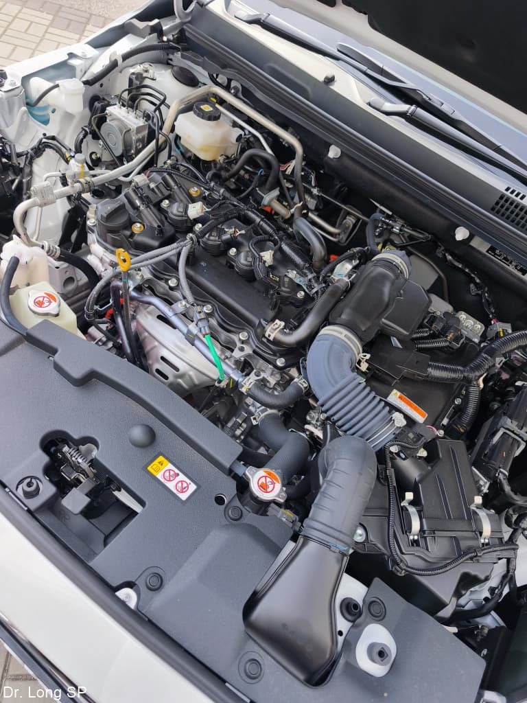 2026 Toyota Vios HEV GR Sport