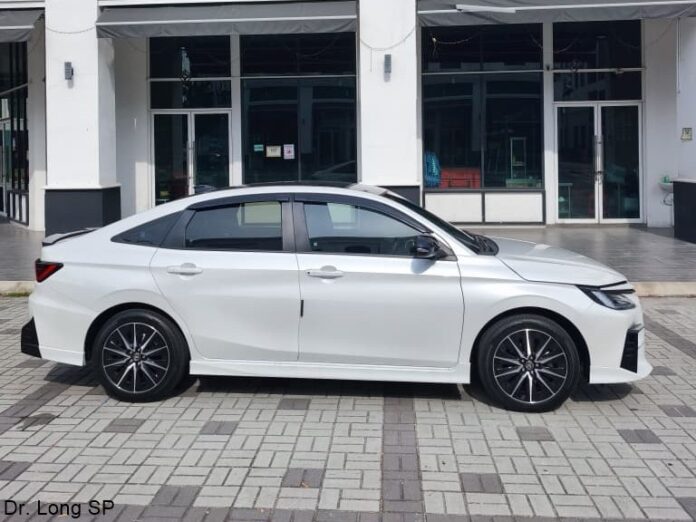 2026 Toyota Vios HEV GR Sport