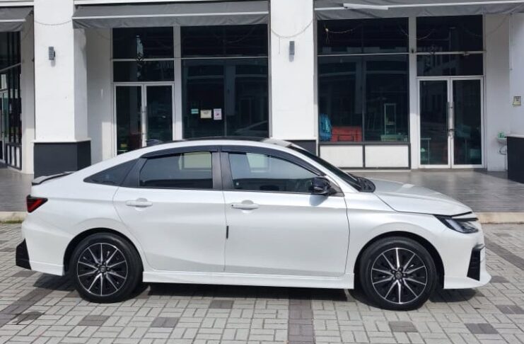 2026 Toyota Vios HEV GR Sport