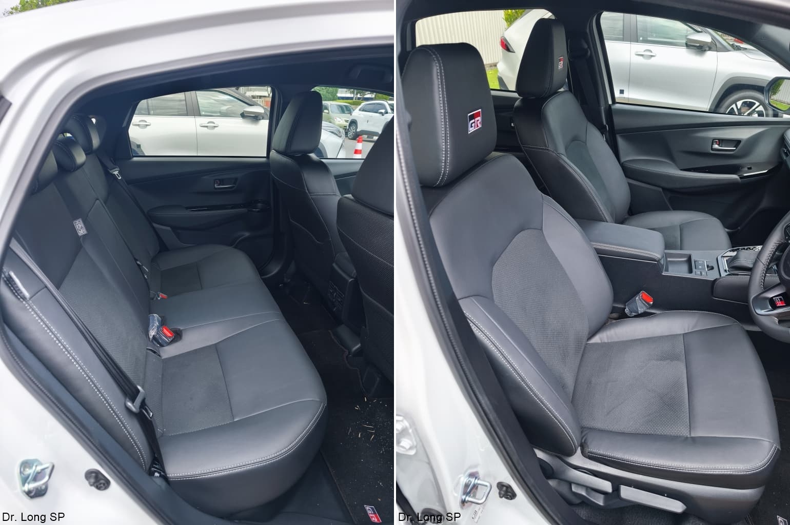 2026 Toyota Vios HEV GR Sport