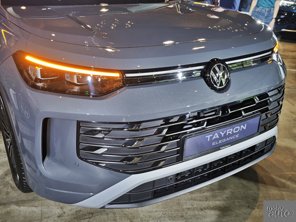 2026 Volkswagen Tayron