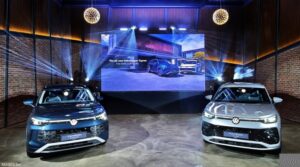 2026 Volkswagen Tayron
