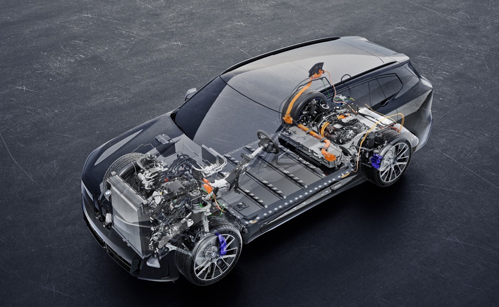 BMW iX5 [2026]