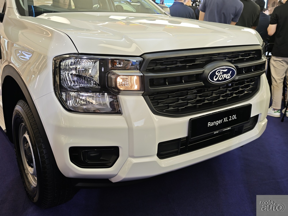 Ford Ranger [2026]