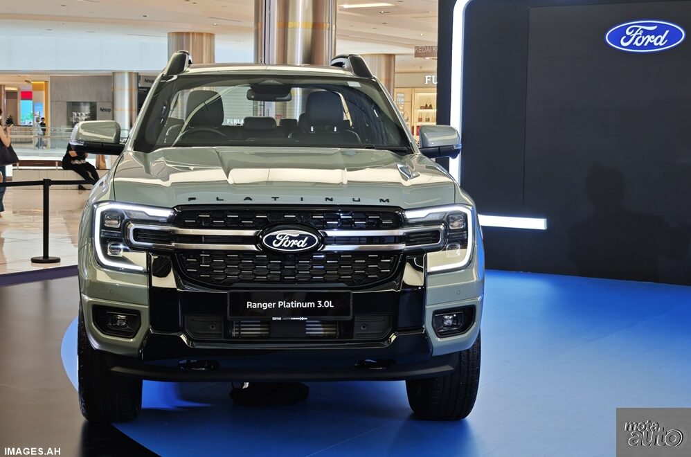 Ford Ranger [2026]