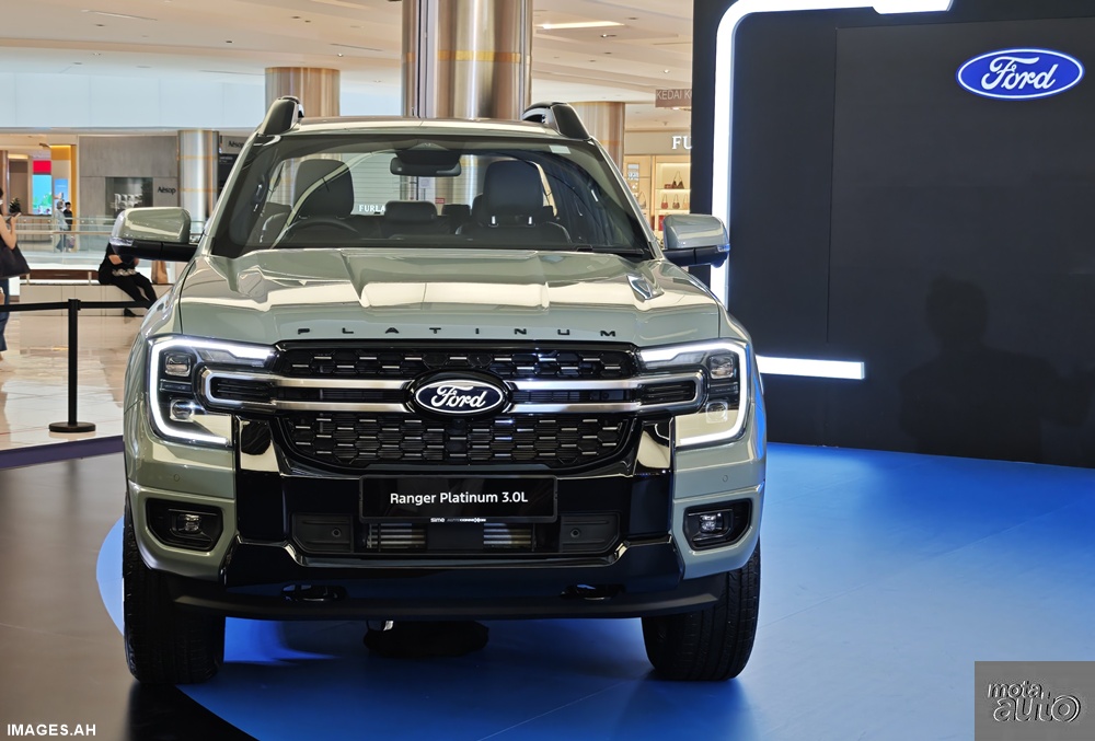 Ford Ranger [2026]