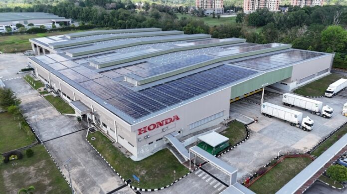 Honda Malaysia Melaka