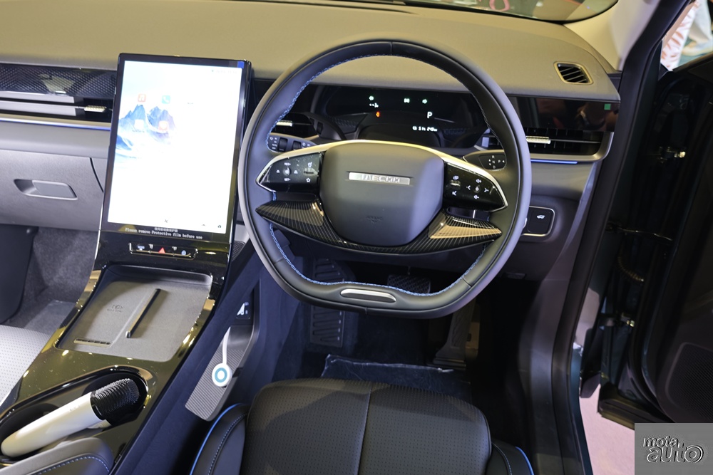 JAECOO J5 EV [2026]