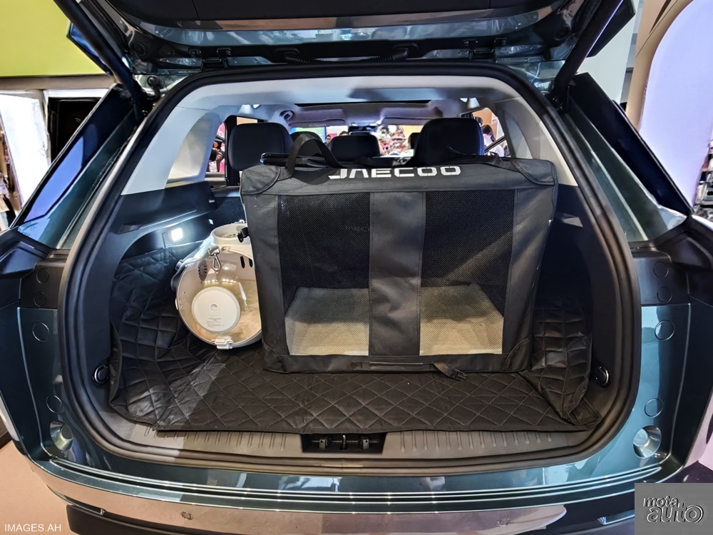 JAECOO J5 EV [2026]