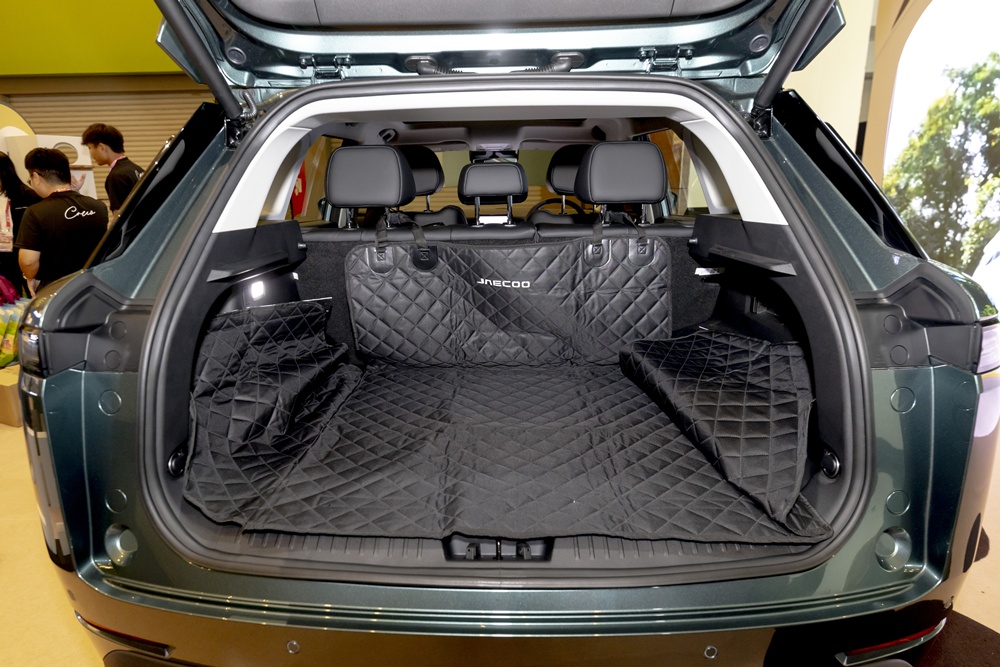 JAECOO J5 EV [2026]