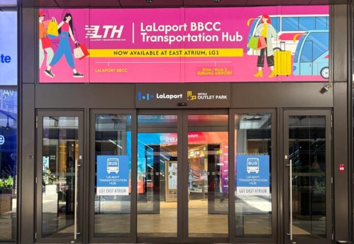 LaLaport Transportation Hub