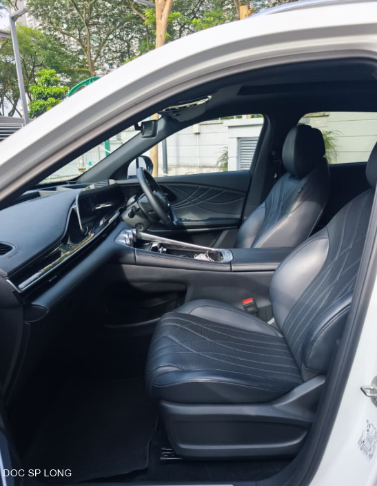 OMODA C9 PHEV [2026]