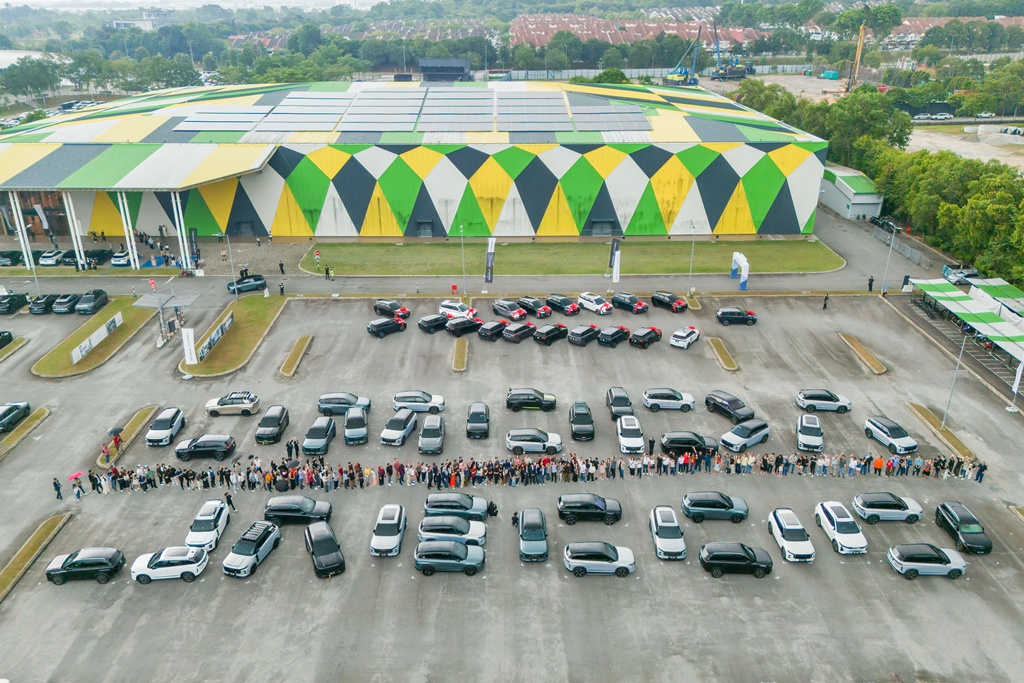 OMODA | JAECOO in Malaysia