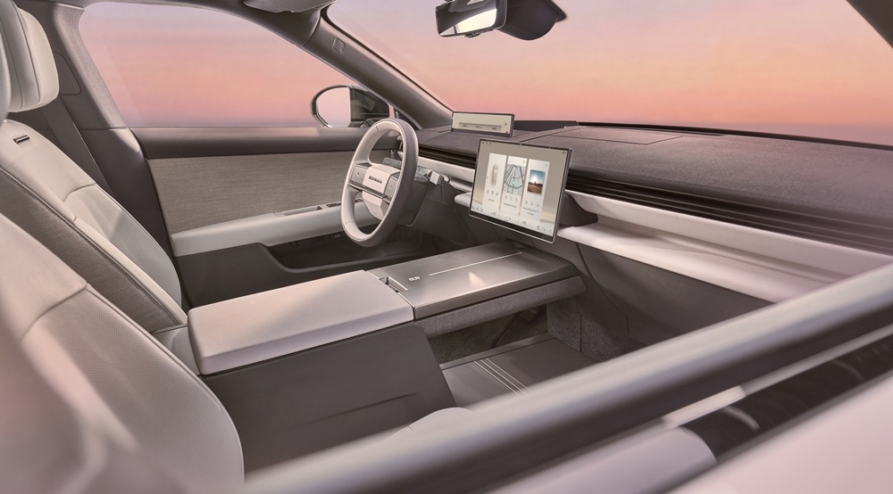 Range Rover GT prototype EV [2026]