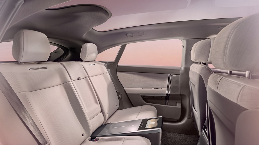 Range Rover GT prototype EV [2026]