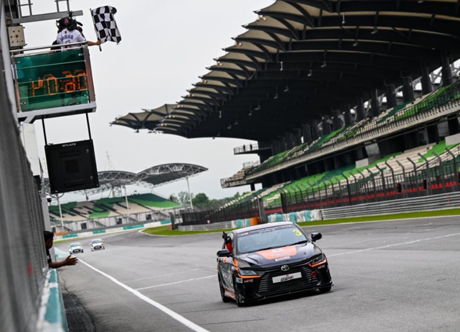 Vios Challenge 2026 Rd 3