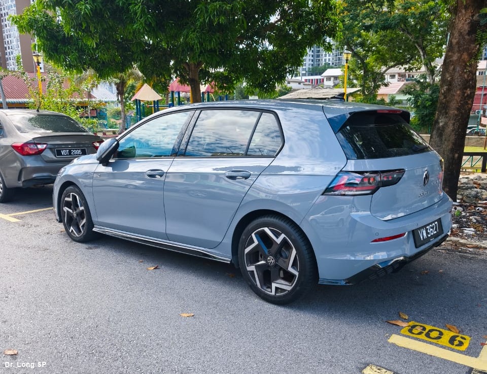 Volkswagen Golf R-Line 1.5 eTSI [2026]