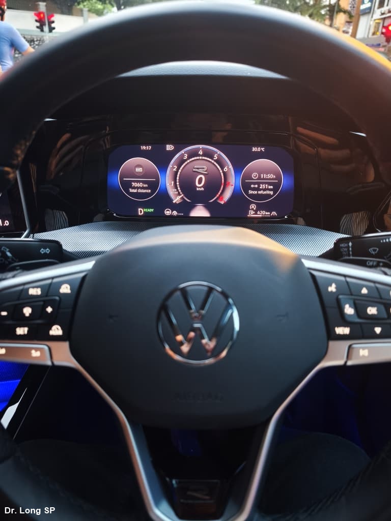 Volkswagen Golf R-Line 1.5 eTSI [2026]
