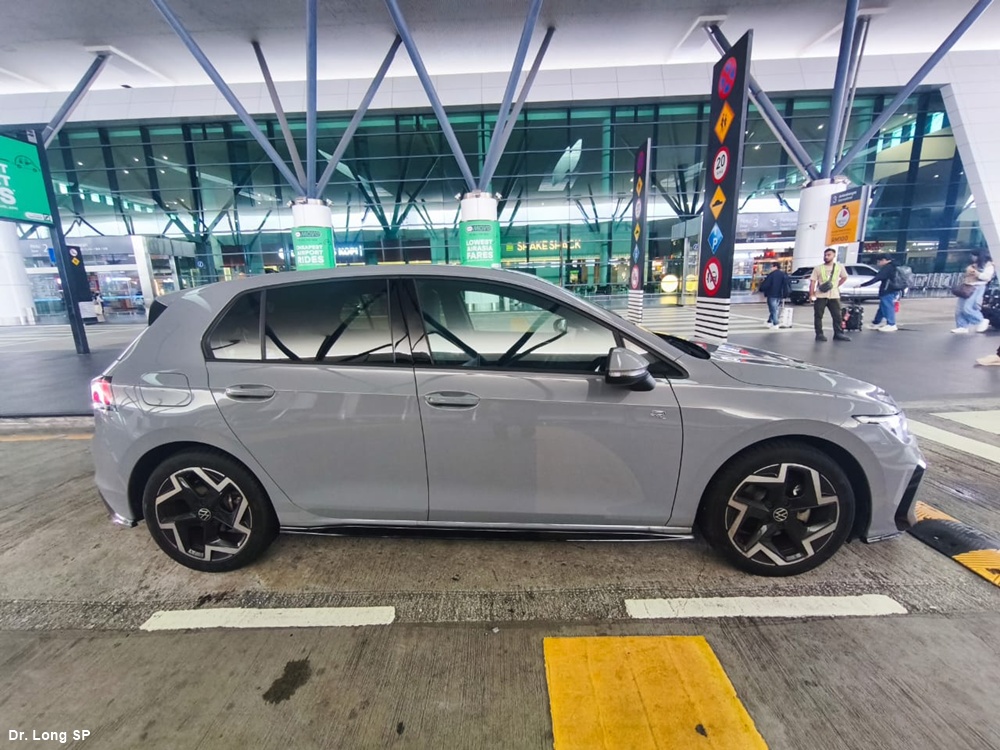 Volkswagen Golf R-Line 1.5 eTSI [2026]