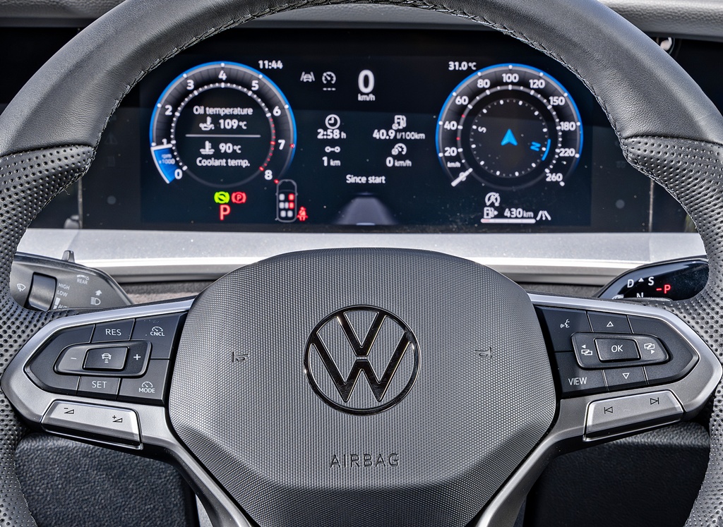 2026 Volkswagen Tayron