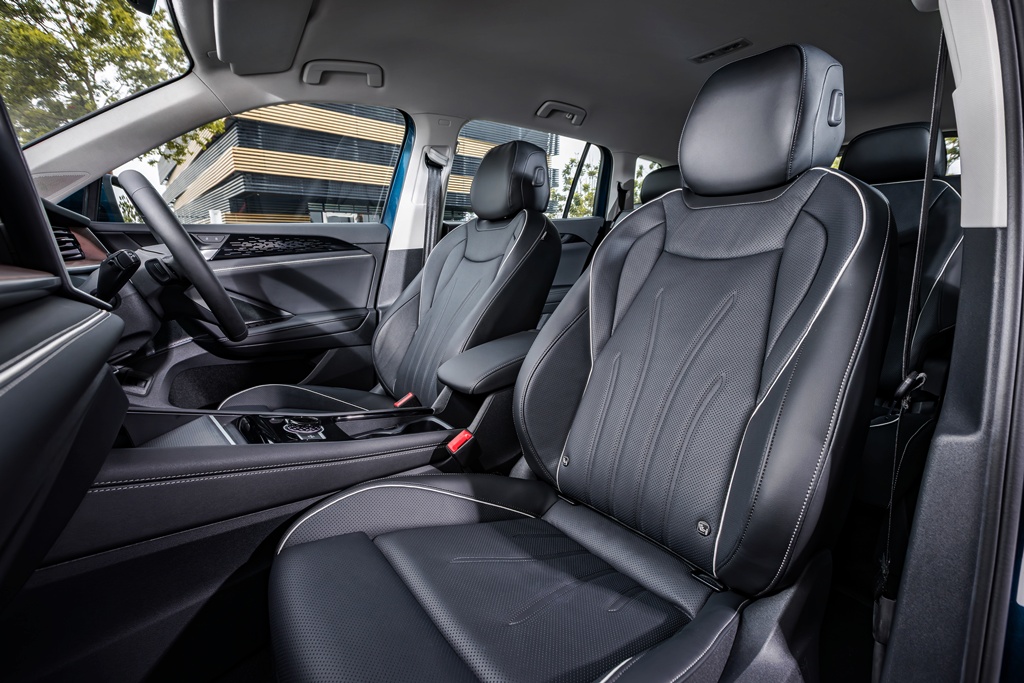 2026 Volkswagen Tayron