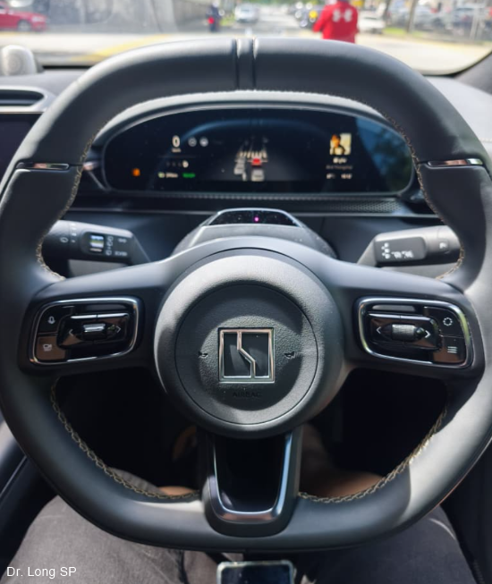 Zeekr 7X EV