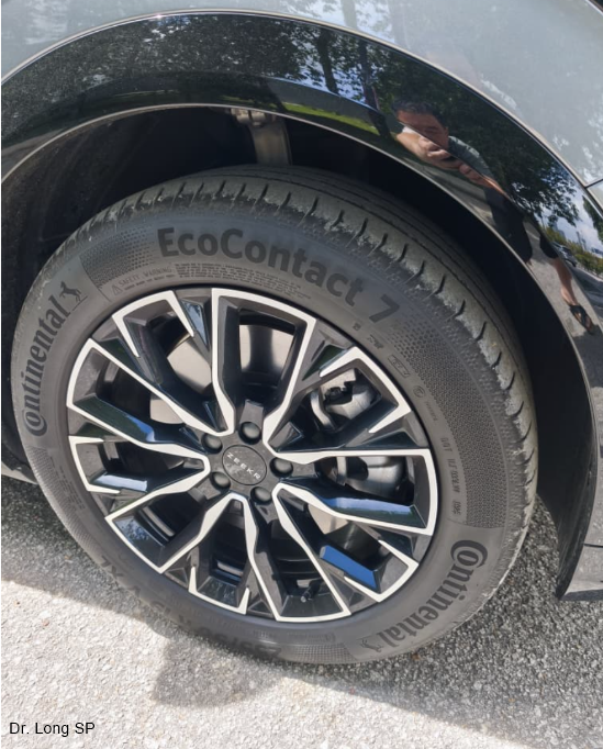 Zeekr 7X EV