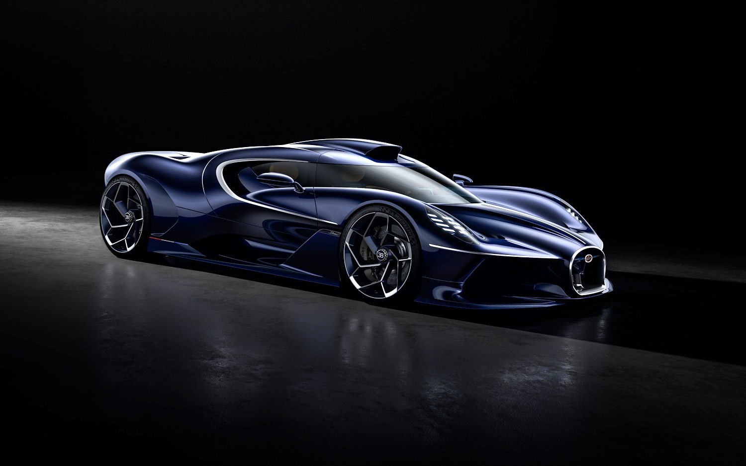 2026 Bugatti Solitaire Destrier
