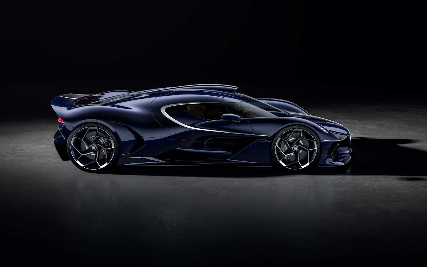 2026 Bugatti Solitaire Destrier