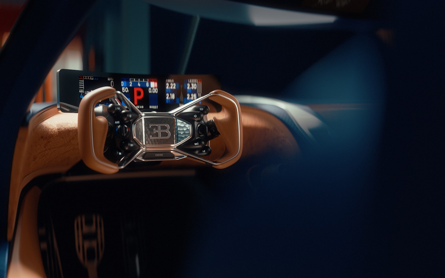 2026 Bugatti Solitaire Destrier