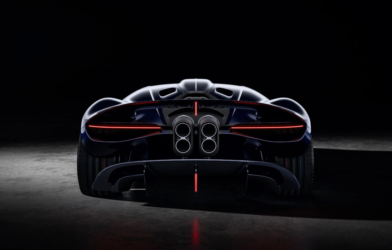 2026 Bugatti Solitaire Destrier