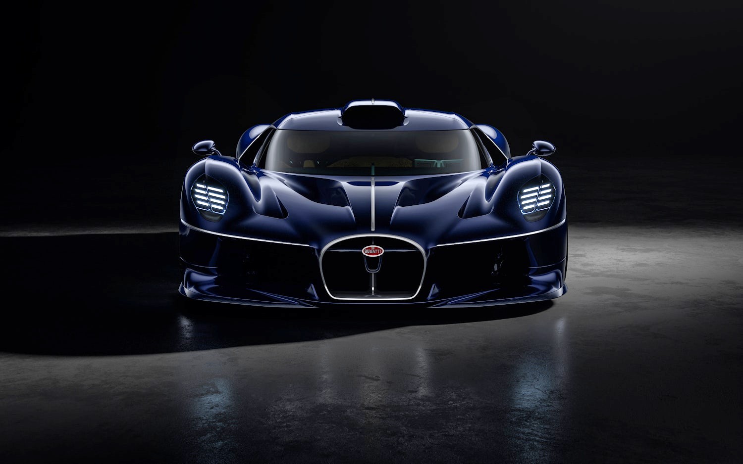 2026 Bugatti Solitaire Destrier