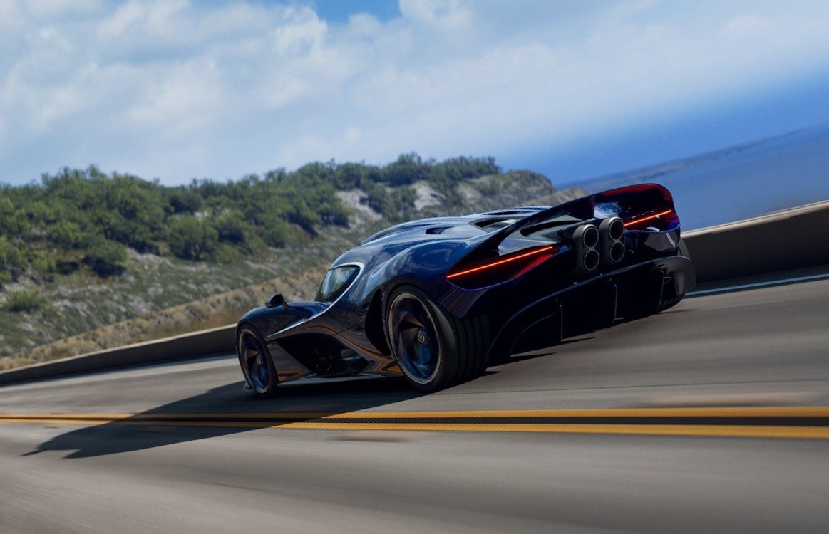 2026 Bugatti Solitaire Destrier