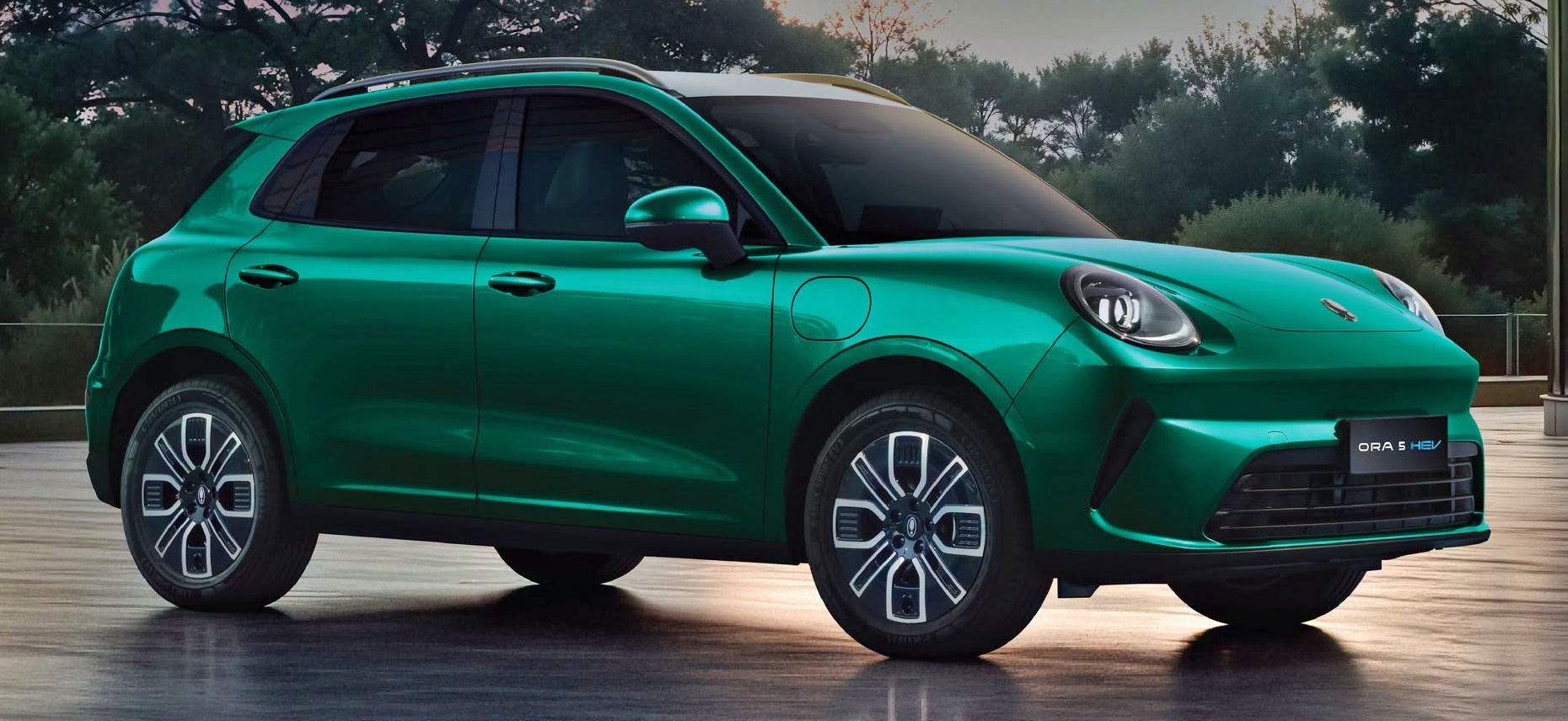 2026 GWM ORA 5 HEV