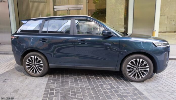 2026 Jaecoo J5
